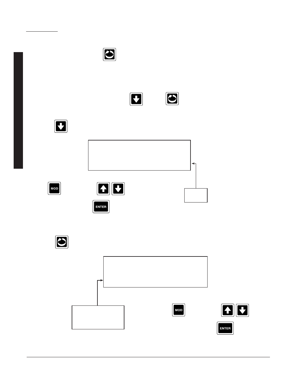Relay number 1, Relay x usage state or on - off | Anderson Manufacturing AV-9000 User Manual | Page 153 / 321