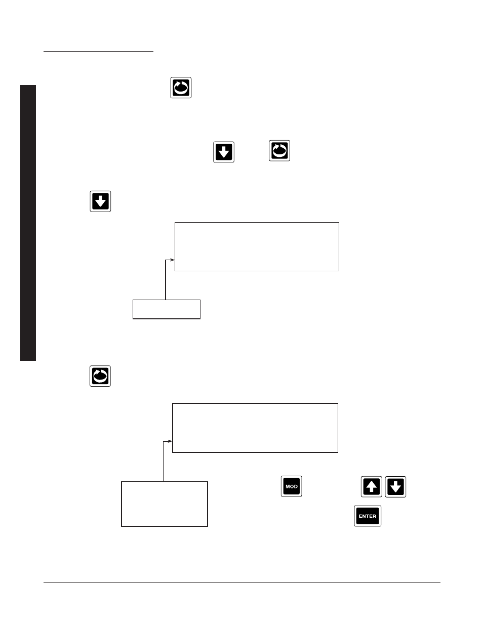 Display option in sequential mode | Anderson Manufacturing AV-9000 User Manual | Page 159 / 321