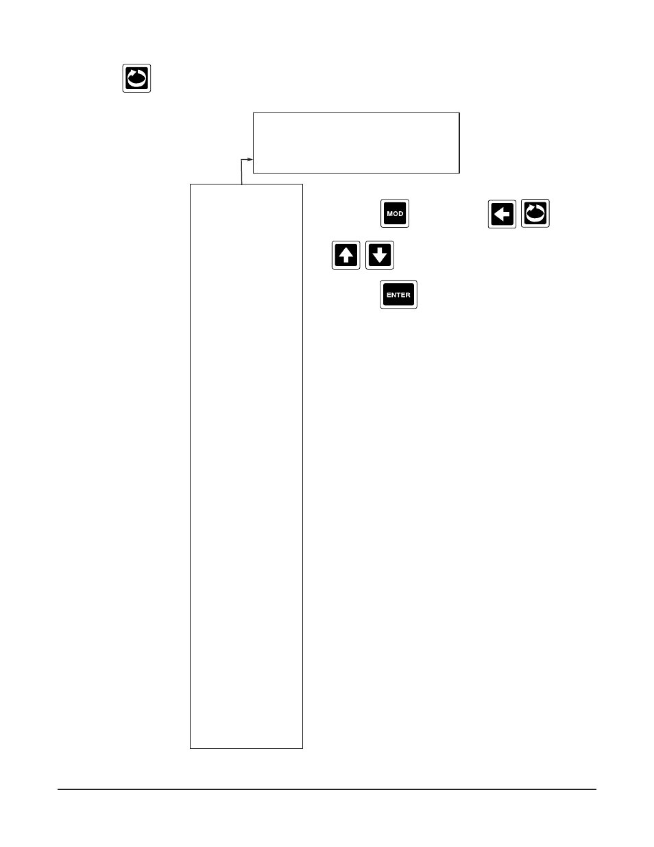 Control on actuator on / continuous | Anderson Manufacturing AV-9000 User Manual | Page 162 / 321