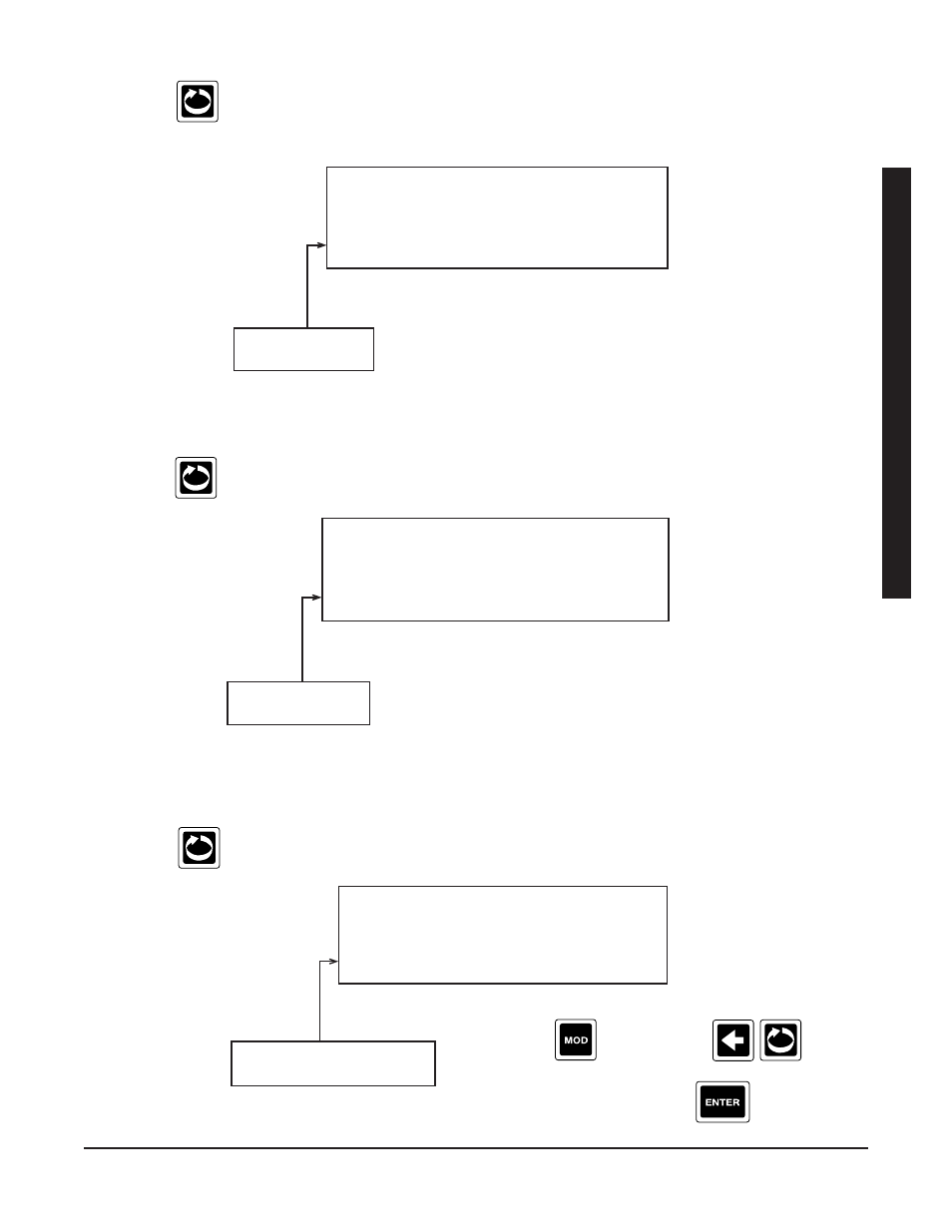Oixx off state text off, Oixx on state text on, Oixx actuation style continuous | Anderson Manufacturing AV-9000 User Manual | Page 172 / 321