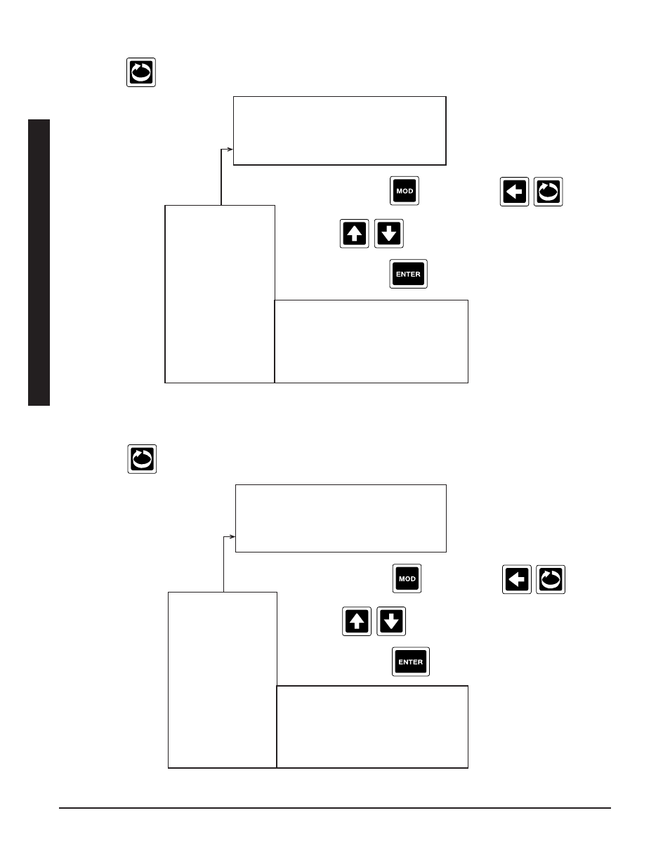 Cmxx value 3 none used, Cmxx value 4 none used | Anderson Manufacturing AV-9000 User Manual | Page 183 / 321