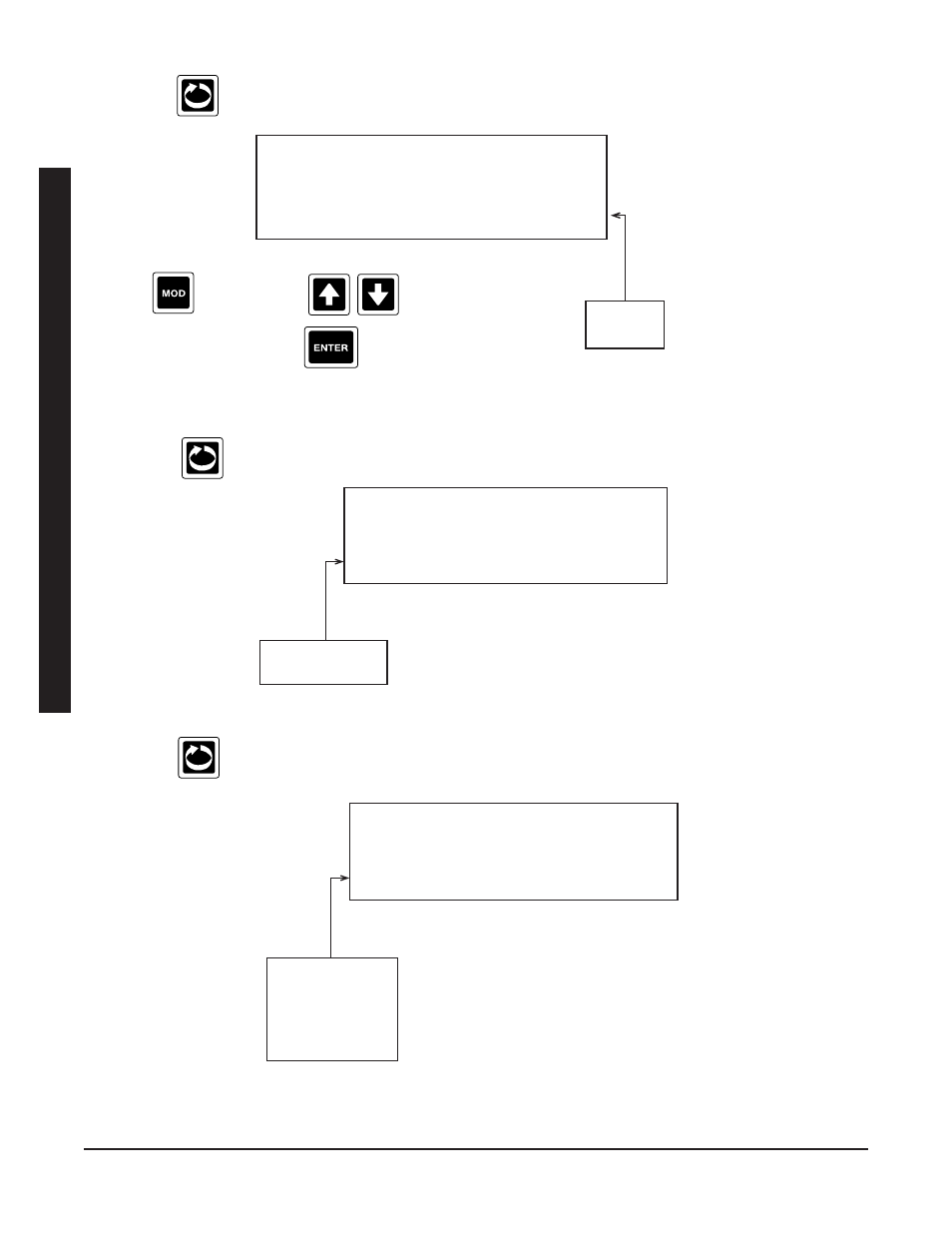 Sv number 1, Svx type off | Anderson Manufacturing AV-9000 User Manual | Page 185 / 321