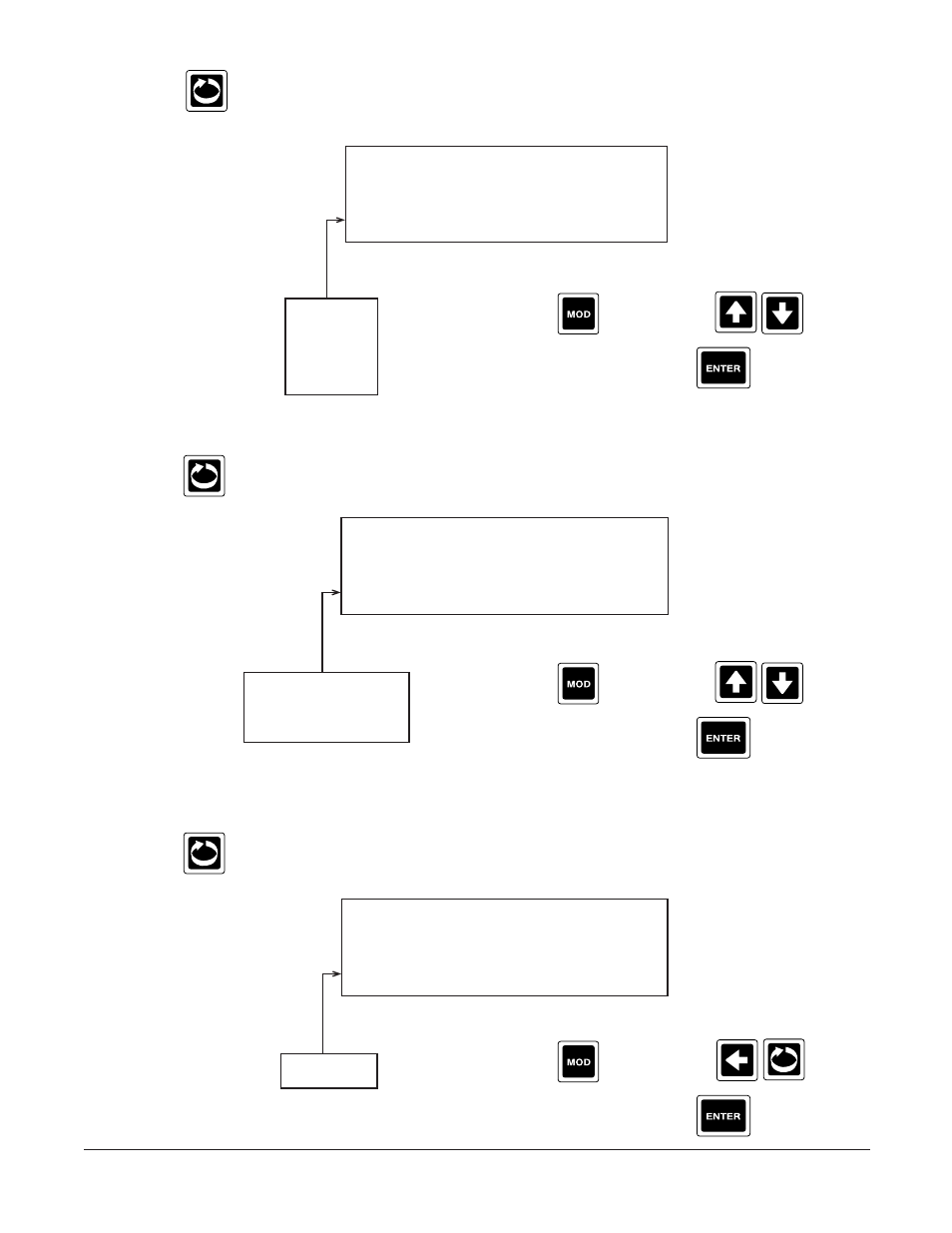 Stop after 1 rev no, Action on new chart none - just continue, Chart tag pen / color red | Anderson Manufacturing AV-9000 User Manual | Page 200 / 321