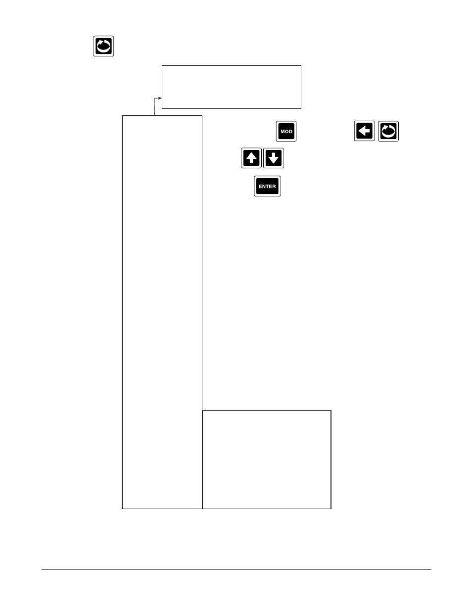 Collect data actuatr chart rotation | Anderson Manufacturing AV-9000 User Manual | Page 202 / 321