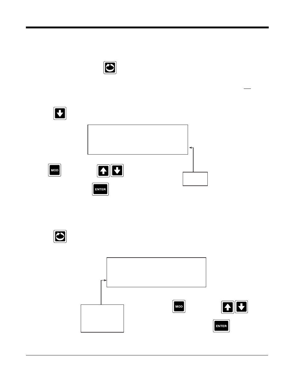 Alarms for pv number 1, Ax1 setpoint 100 units | Anderson Manufacturing AV-9000 User Manual | Page 204 / 321