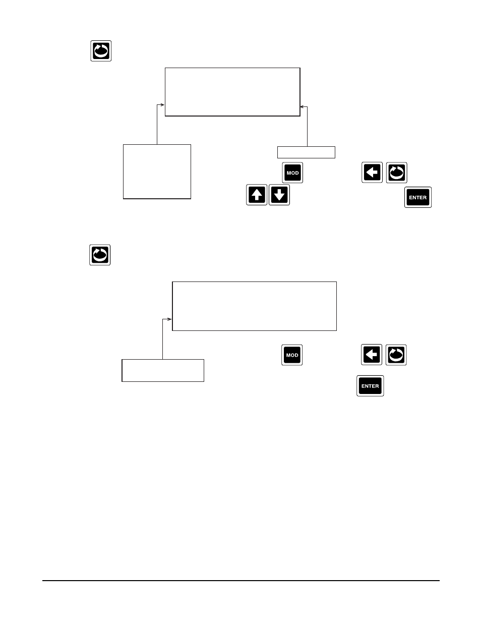 Day of week actuator sun, Date 2 format xx / xx / xx | Anderson Manufacturing AV-9000 User Manual | Page 210 / 321
