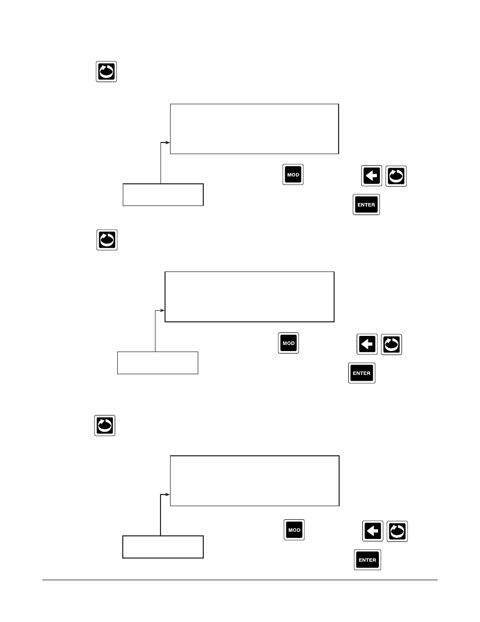 Operator messages, Chart messages, Simulated variables | Anderson Manufacturing AV-9000 User Manual | Page 216 / 321
