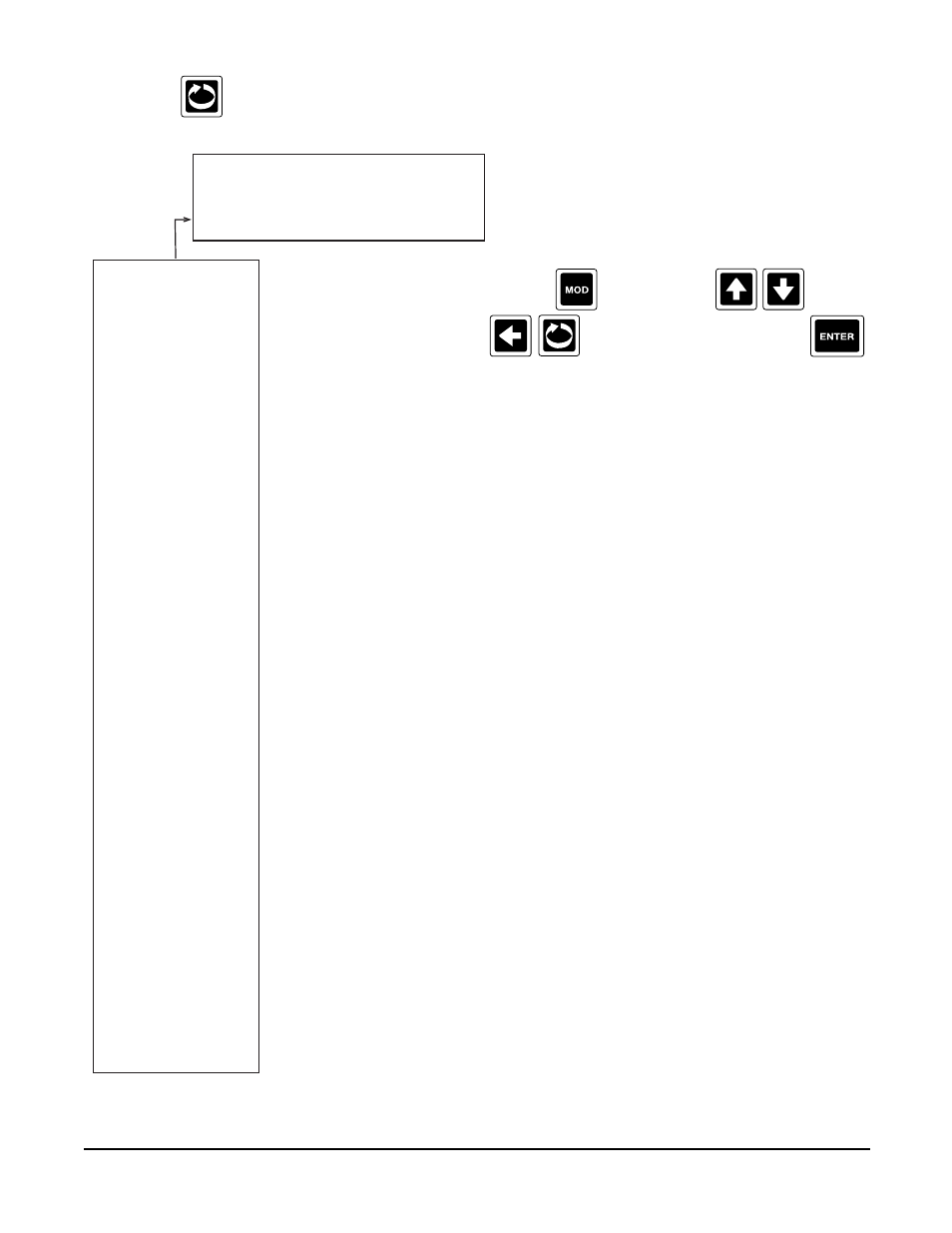 Cx second sp actuatr caxf3 | Anderson Manufacturing AV-9000 User Manual | Page 247 / 321
