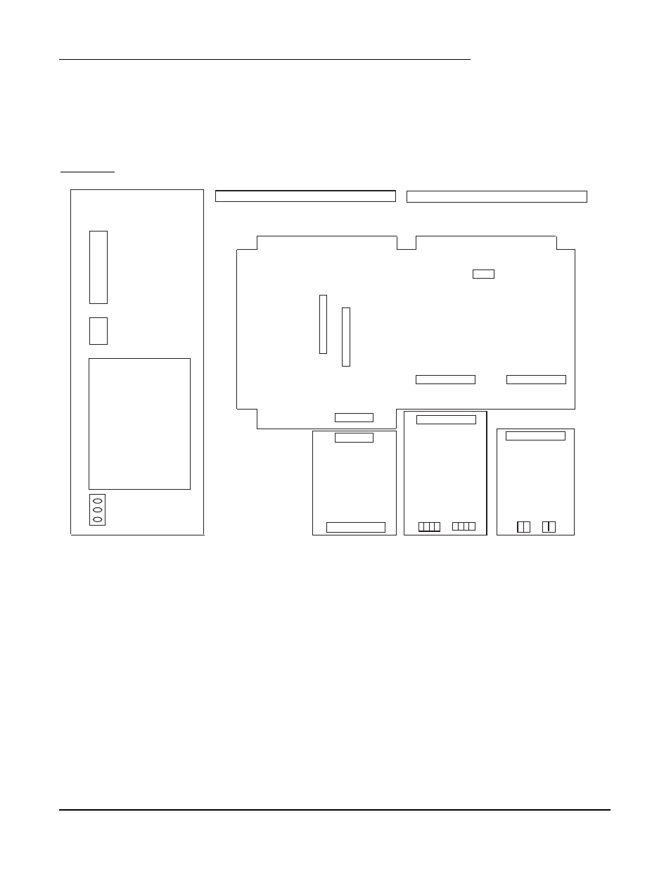 3 wiring connections - inputs, Figure 2-4 | Anderson Manufacturing AV-9000 User Manual | Page 28 / 321
