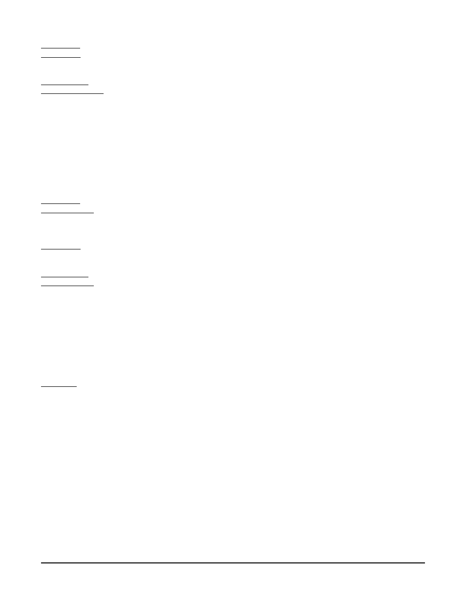 Anderson Manufacturing AV-9000 User Manual | Page 315 / 321