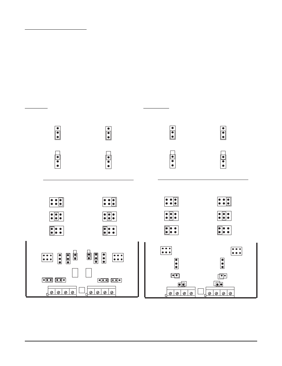 6 voltage connections, Figure 2-9 figure 2-9a | Anderson Manufacturing AV-9000 User Manual | Page 33 / 321