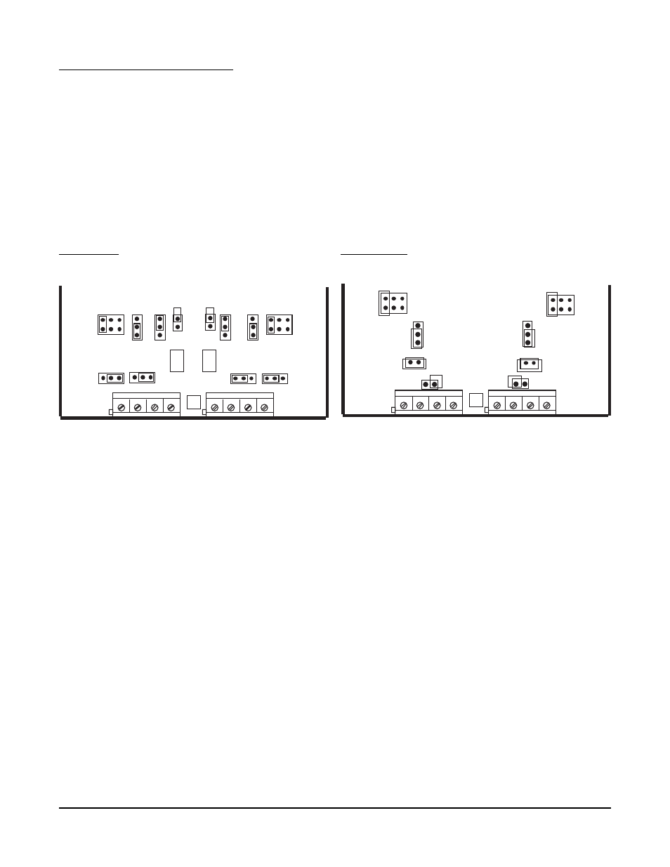 8 switch input connections | Anderson Manufacturing AV-9000 User Manual | Page 35 / 321