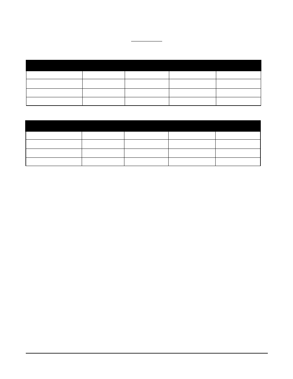 Software reference/record sheet | Anderson Manufacturing AV-9000 User Manual | Page 68 / 321