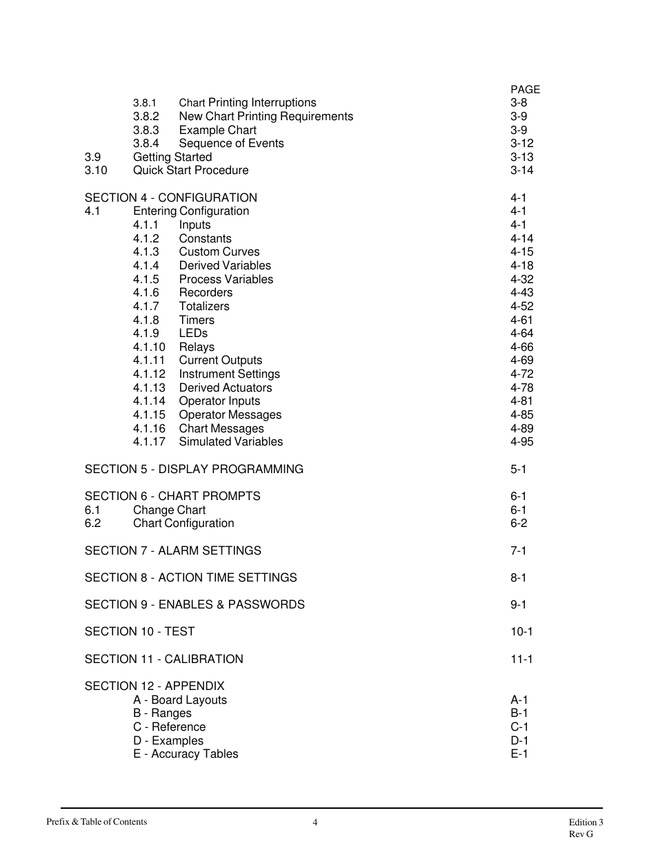 Anderson Manufacturing AV-9000 User Manual | Page 7 / 321