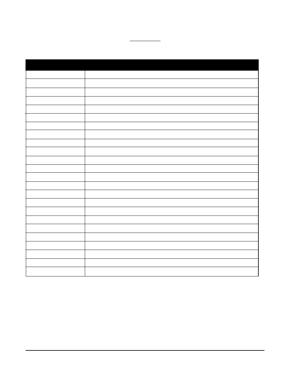 Software reference/record sheet | Anderson Manufacturing AV-9000 User Manual | Page 71 / 321