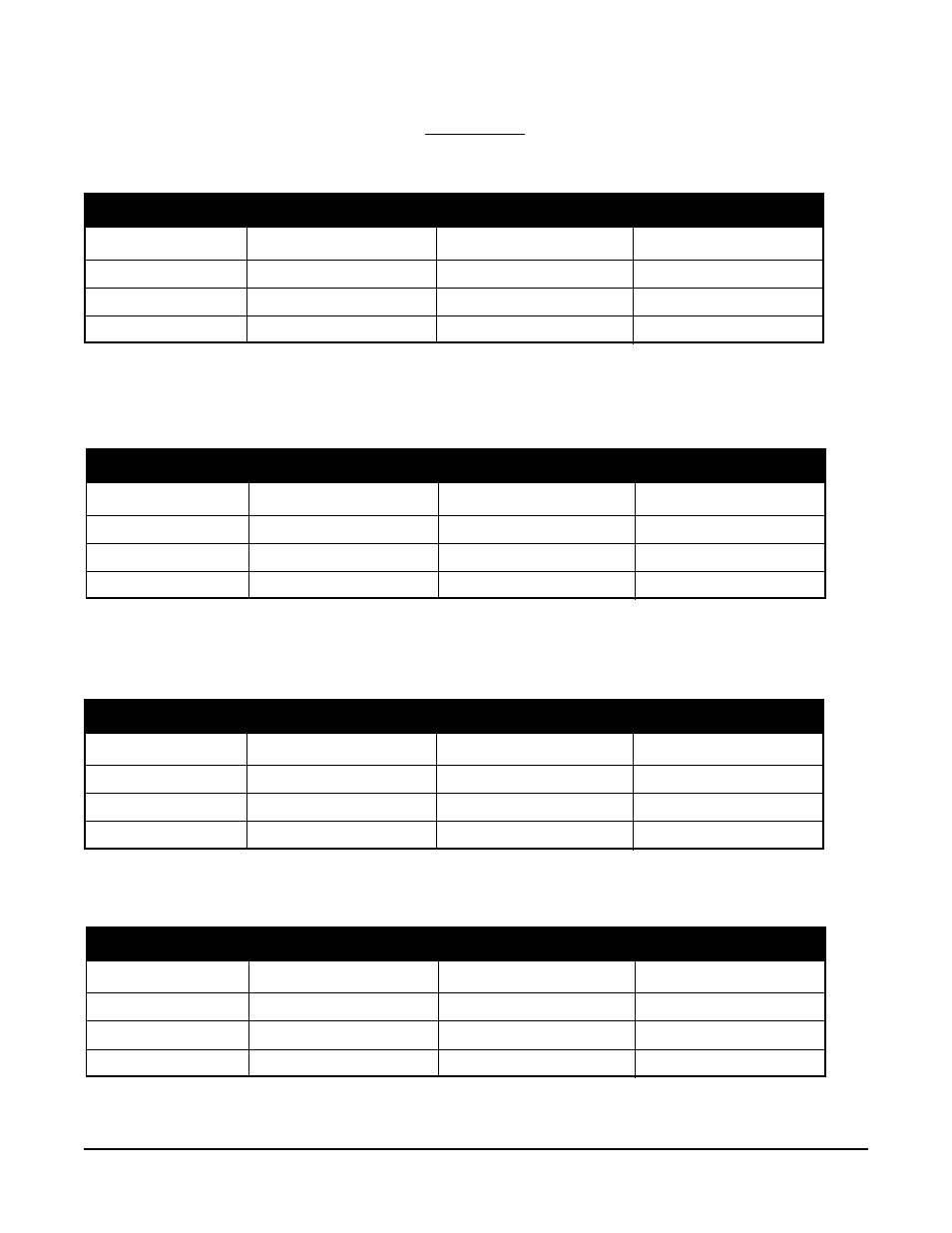 Software reference/record sheet | Anderson Manufacturing AV-9000 User Manual | Page 73 / 321