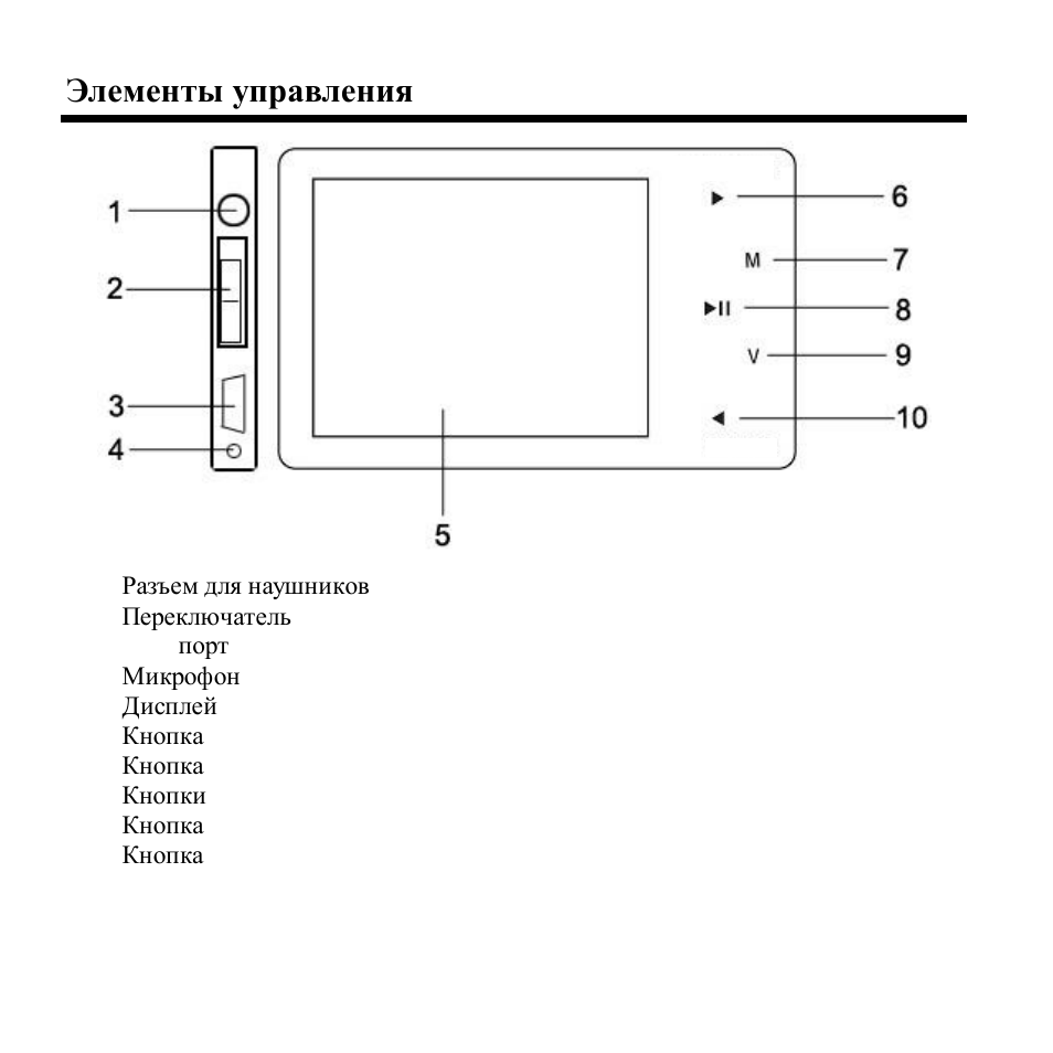 Hyundai H-F4010 User Manual | Page 20 / 36