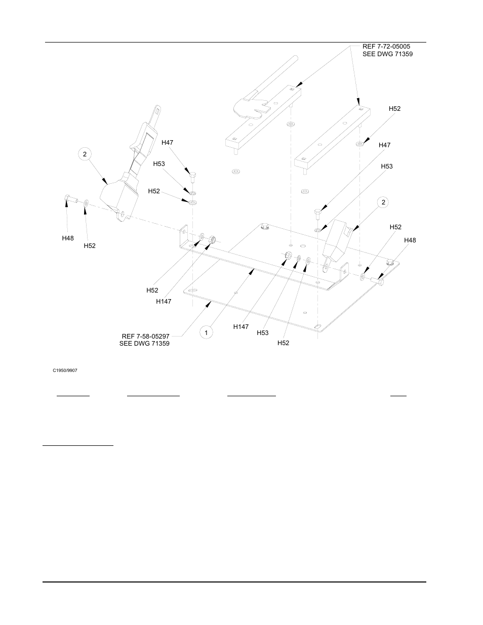 Seat belt assembly | Nilfisk-ALTO 2000 User Manual | Page 144 / 157