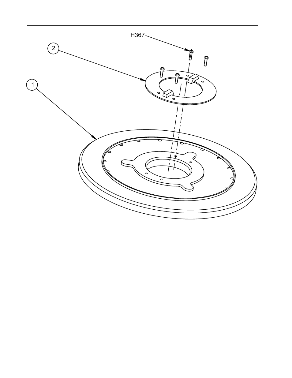 Pad driver (20”) | Nilfisk-ALTO 2000 User Manual | Page 146 / 157