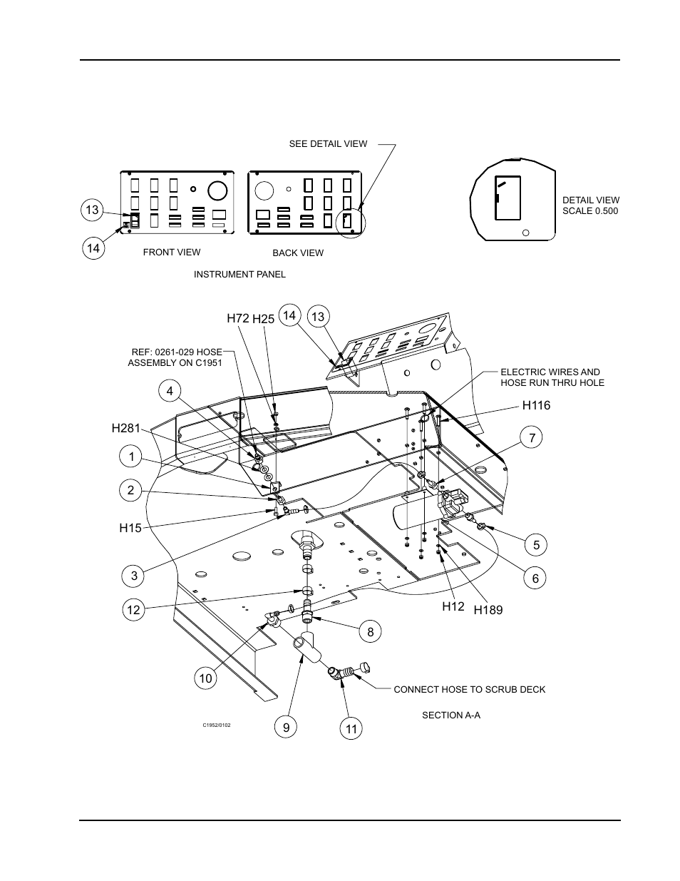 Nilfisk-ALTO 2000 User Manual | Page 149 / 157