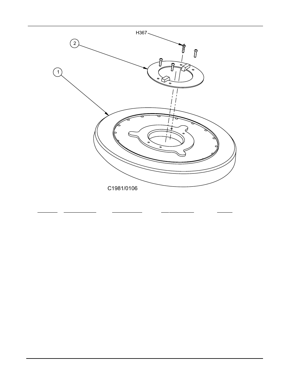 Scrub brush assy option | Nilfisk-ALTO 2000 User Manual | Page 152 / 157