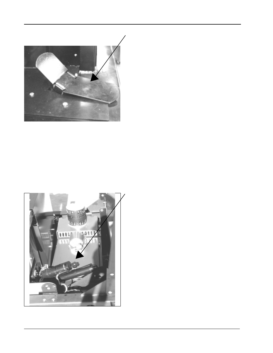 Accelerator and directional control pedal, Back-up alarm switch, Filter panel knob | Nilfisk-ALTO 2000 User Manual | Page 21 / 157