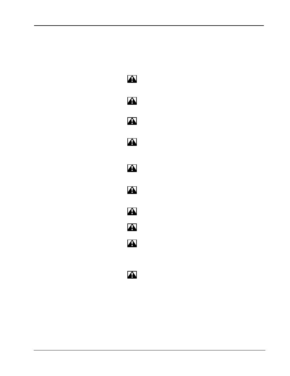 Service precautions | Nilfisk-ALTO 2000 User Manual | Page 28 / 157