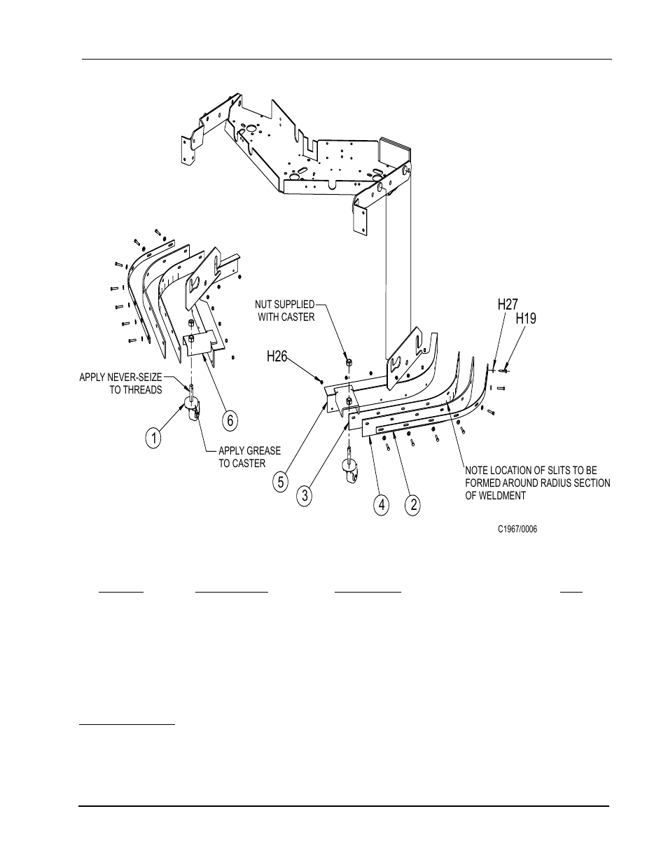 Side squeegee (46”) | Nilfisk-ALTO 2000 User Manual | Page 71 / 157