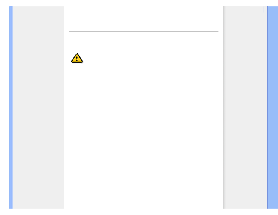 Sicherheit und fehlersuche | Philips LED-Monitor User Manual | Page 2 / 87