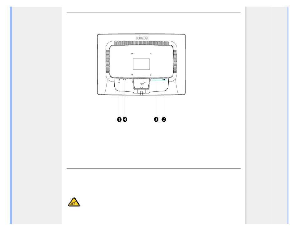 Optimierung der leistung | Philips LED-Monitor User Manual | Page 50 / 87