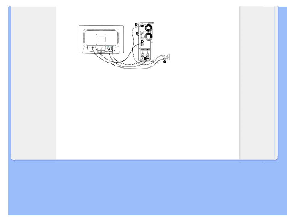 Philips LED-Monitor User Manual | Page 53 / 87