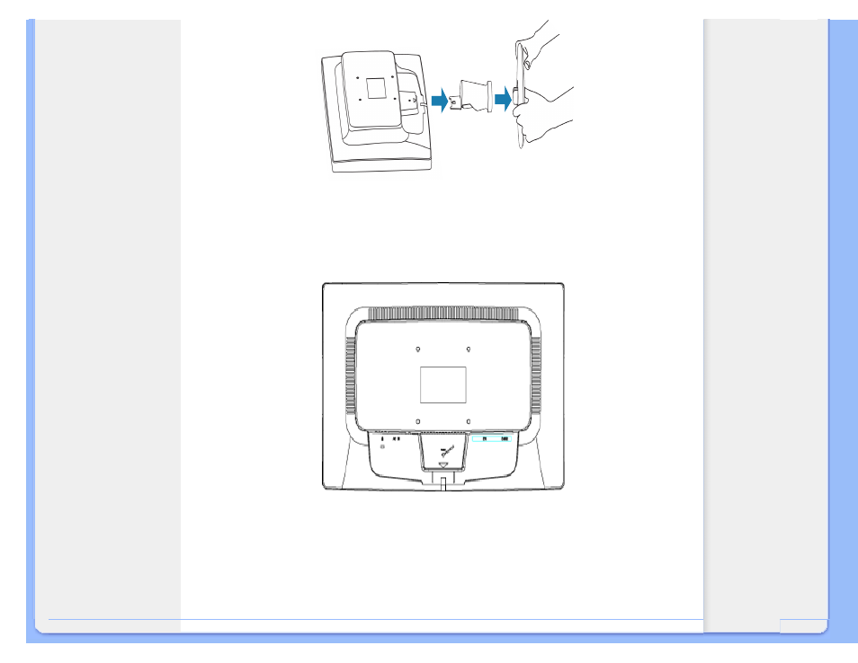 Philips LED-Monitor User Manual | Page 56 / 87