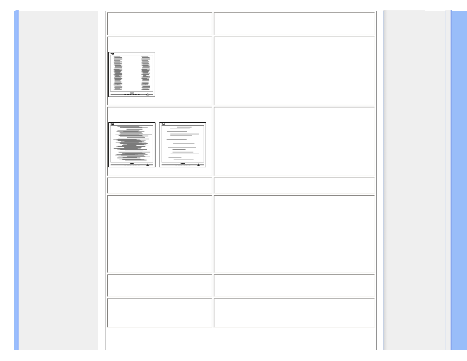 Philips LED-Monitor User Manual | Page 9 / 87