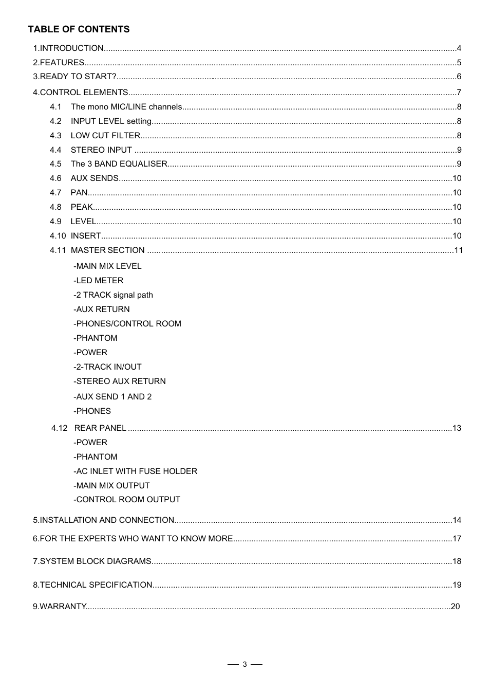 Nilfisk-ALTO S-8 User Manual | Page 4 / 22