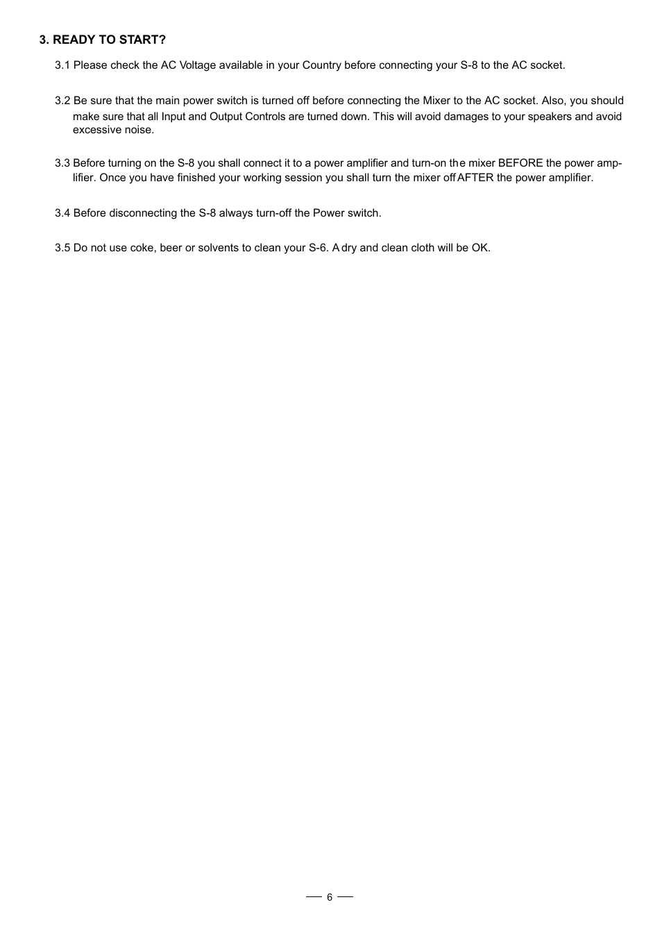 Nilfisk-ALTO S-8 User Manual | Page 7 / 22