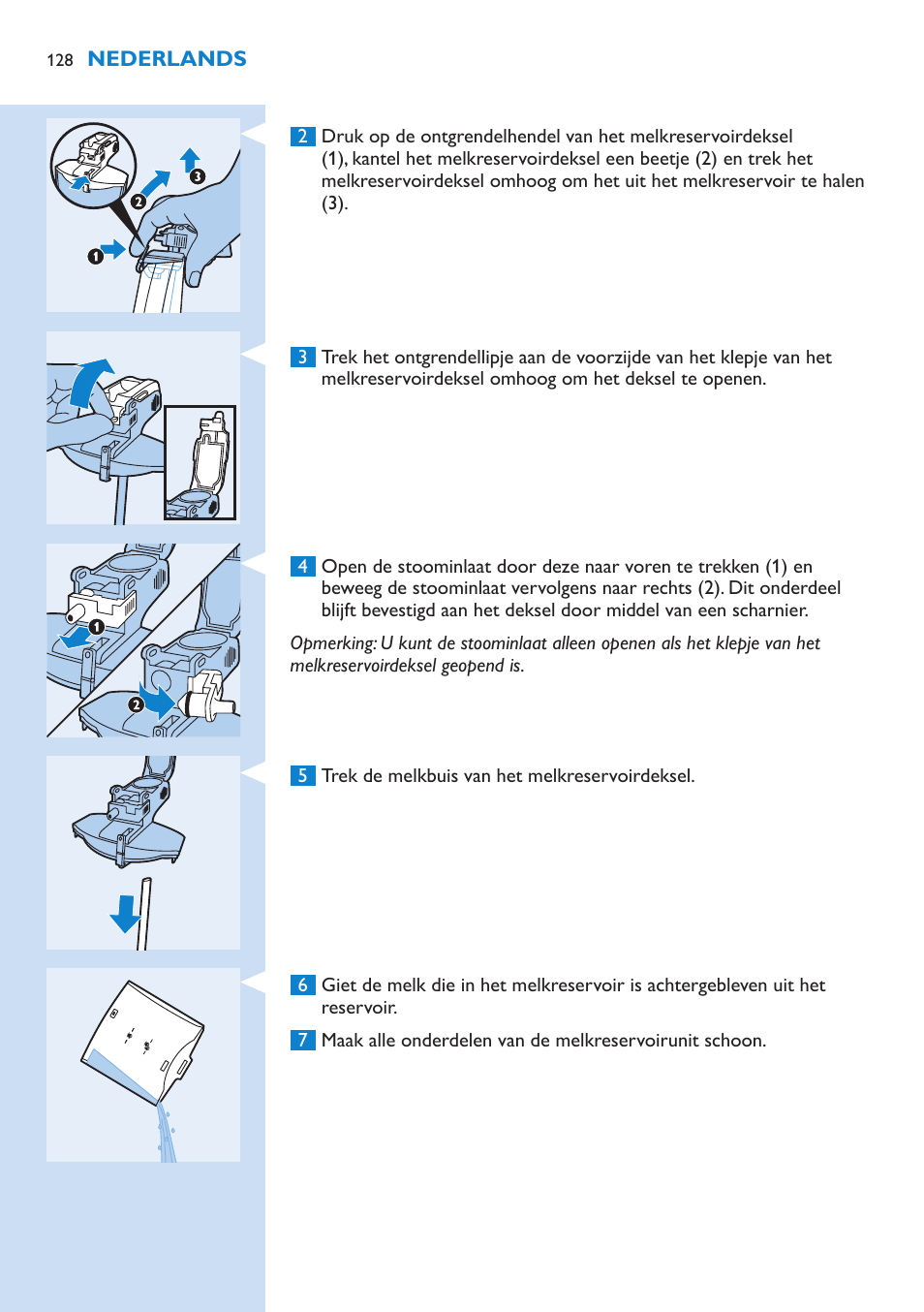 Philips SENSEO® Kaffeepadmaschine User Manual | Page 128 / 162