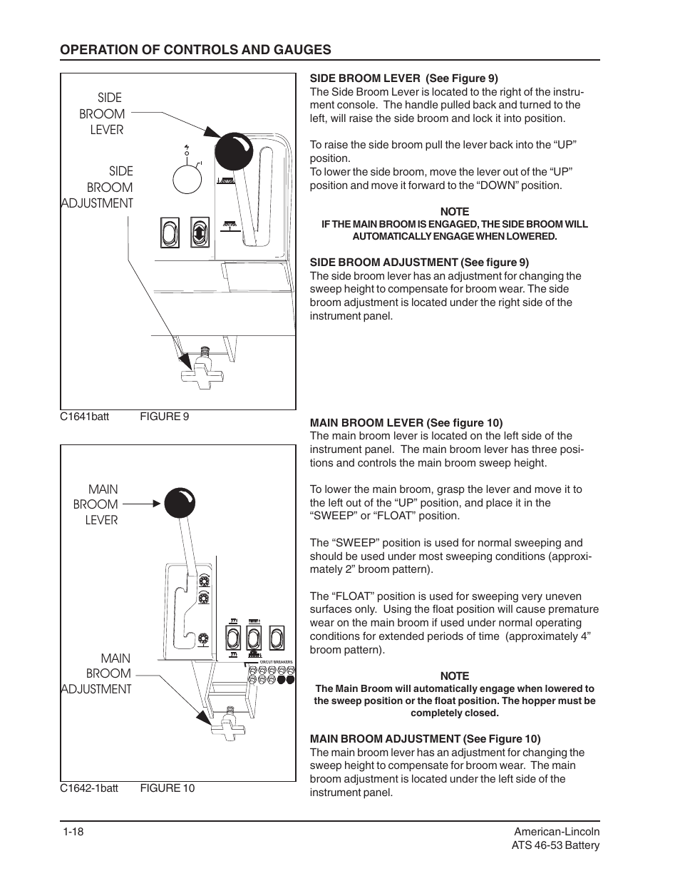 Nilfisk-ALTO ATS 46/53 User Manual | Page 18 / 49