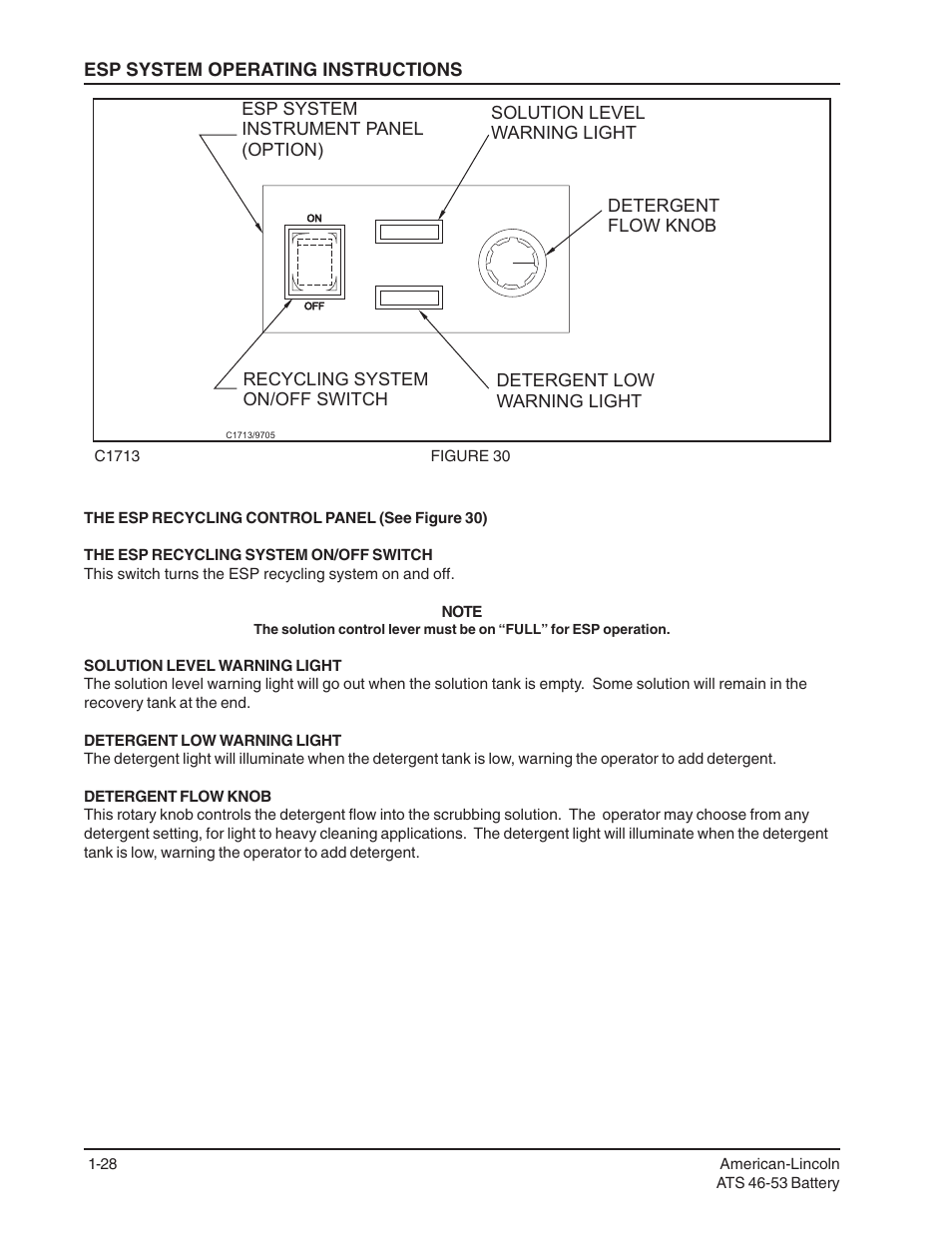 Nilfisk-ALTO ATS 46/53 User Manual | Page 28 / 49