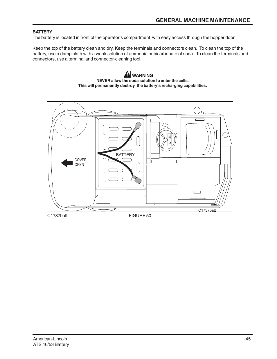 Nilfisk-ALTO ATS 46/53 User Manual | Page 45 / 49