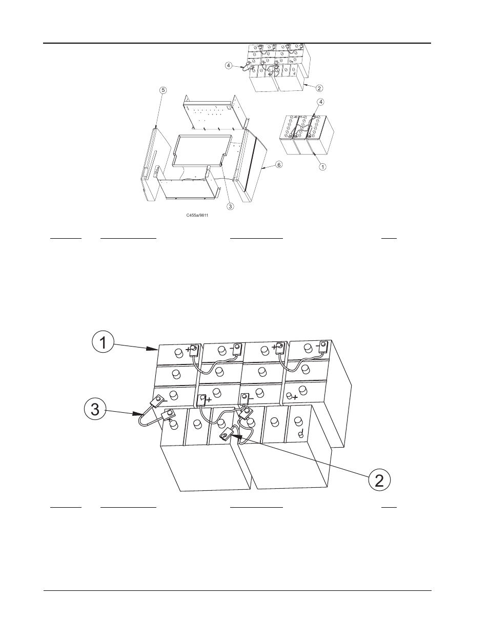 Battery option | Nilfisk-ALTO 114RS SWEEPER User Manual | Page 58 / 74