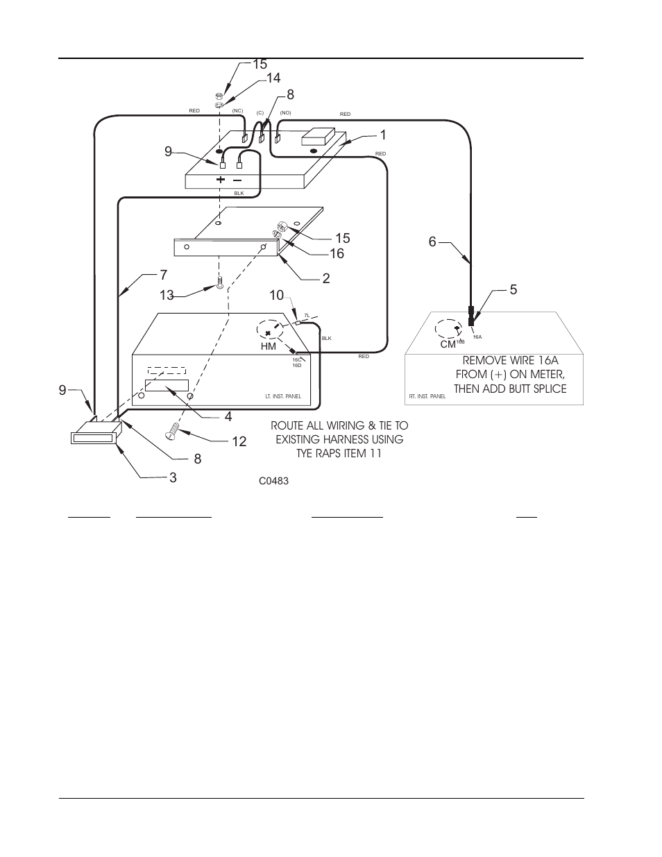 Low battery shutdown option | Nilfisk-ALTO 114RS SWEEPER User Manual | Page 64 / 74