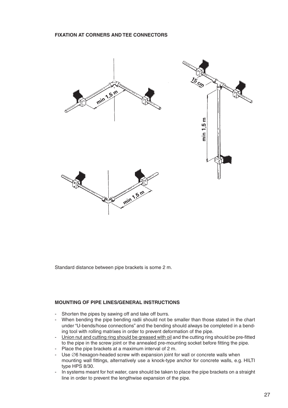 Nilfisk-ALTO DELTABOOSTER 7309021 User Manual | Page 27 / 56