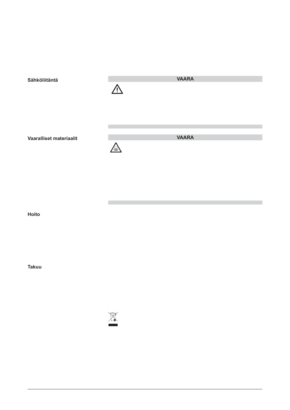 Nilfisk-ALTO 107402849 C User Manual | Page 7 / 12