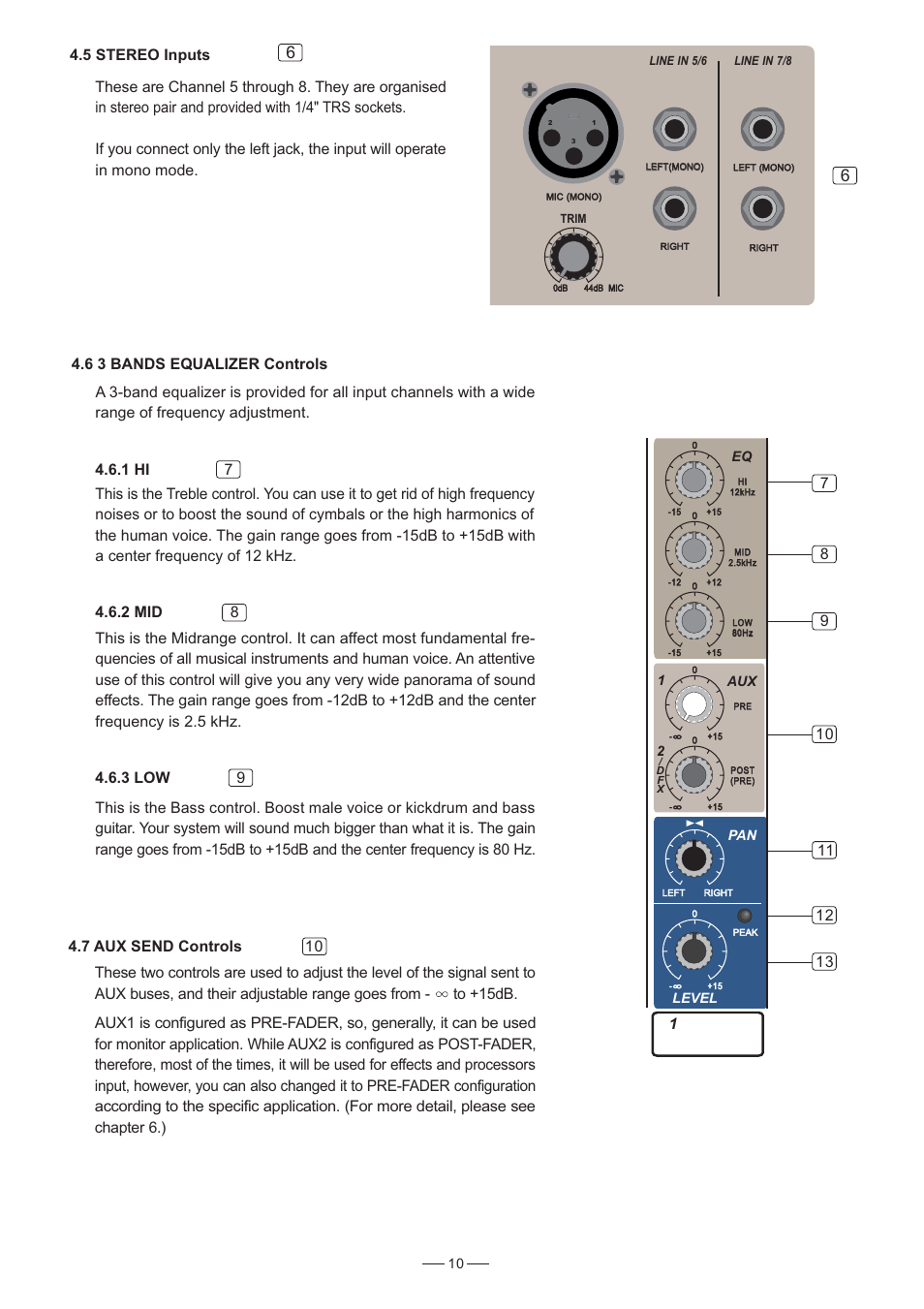 Nilfisk-ALTO AMX-140 User Manual | Page 11 / 31
