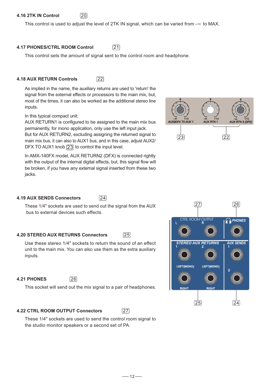 Nilfisk-ALTO AMX-140 User Manual | Page 13 / 31