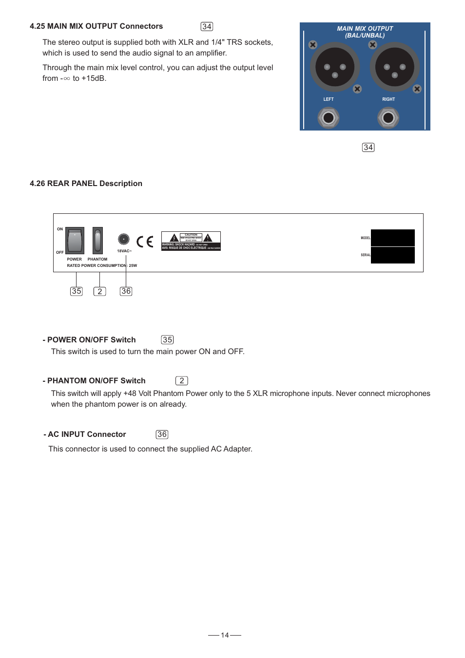 Nilfisk-ALTO AMX-140 User Manual | Page 15 / 31