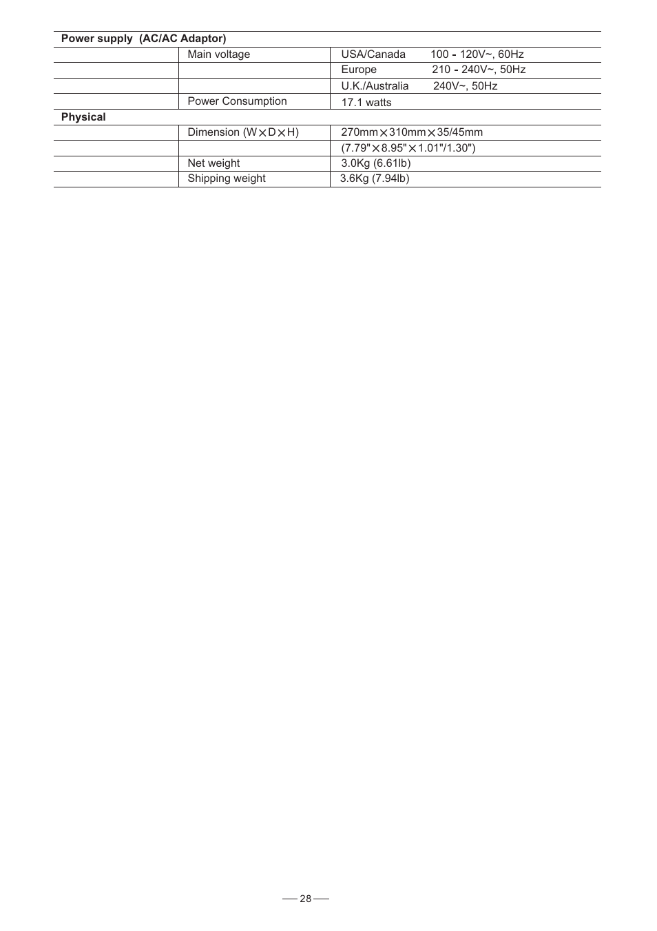 Nilfisk-ALTO AMX-140 User Manual | Page 29 / 31