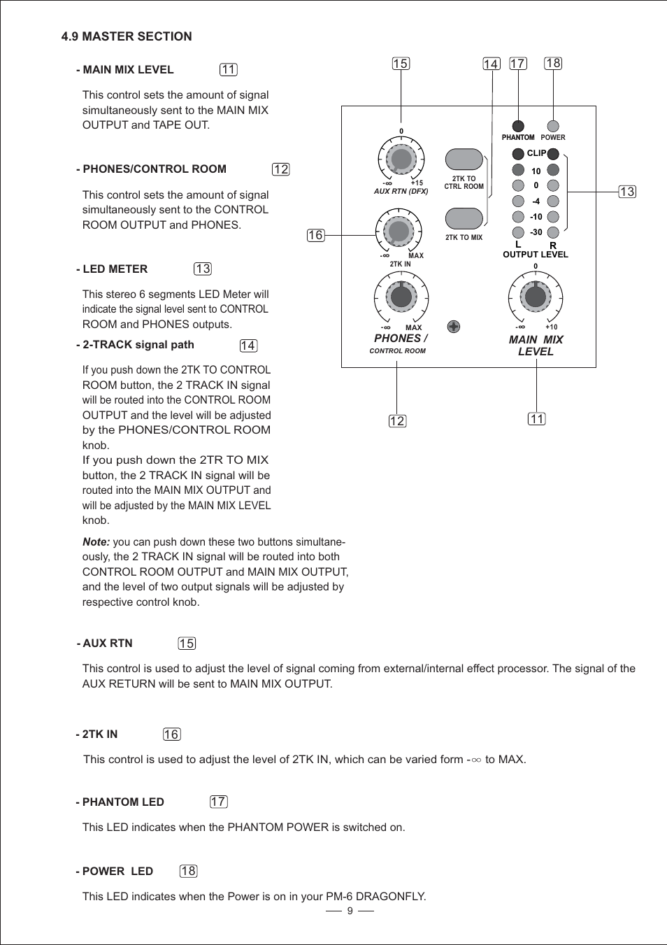 Nilfisk-ALTO PM-6 DRAGONFLY User Manual | Page 10 / 21