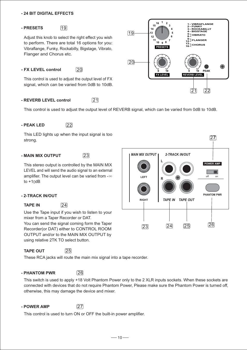 Nilfisk-ALTO PM-6 DRAGONFLY User Manual | Page 11 / 21