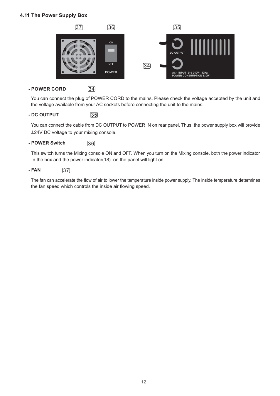 Nilfisk-ALTO PM-6 DRAGONFLY User Manual | Page 13 / 21